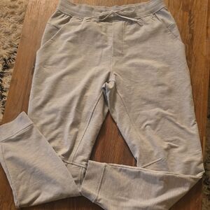 Lululemon Athletica Light Gray Sweatpants/joggers